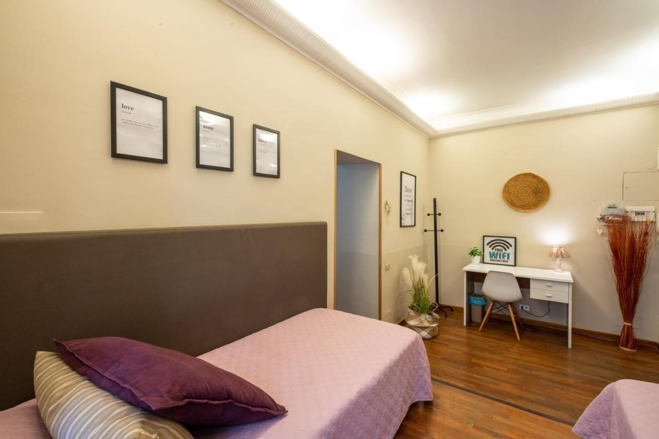 Colosseo Ohana Suite Intero Appartamento Open Space Rome Exterior photo