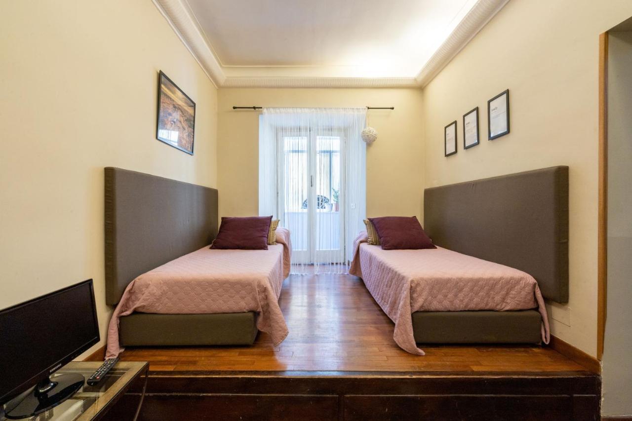 Colosseo Ohana Suite Intero Appartamento Open Space Rome Exterior photo